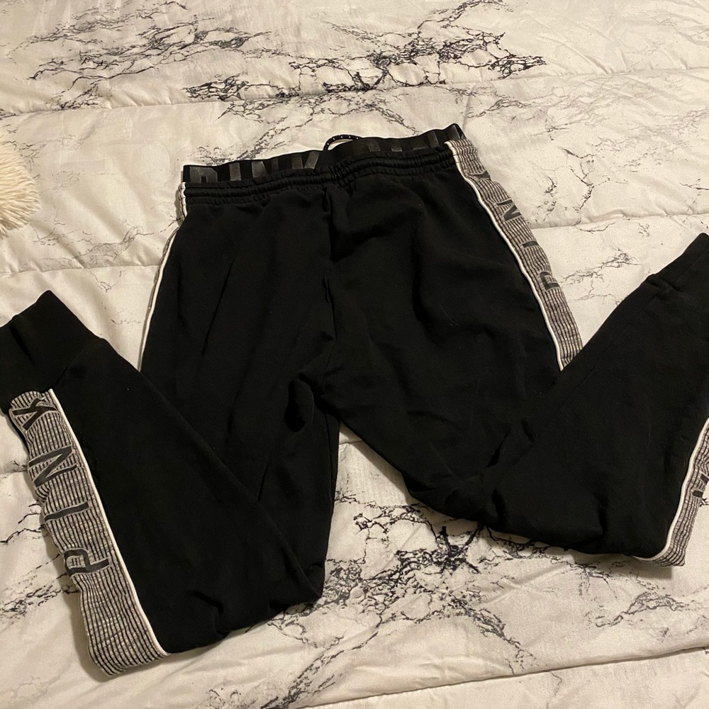 PINK Campus Joggers